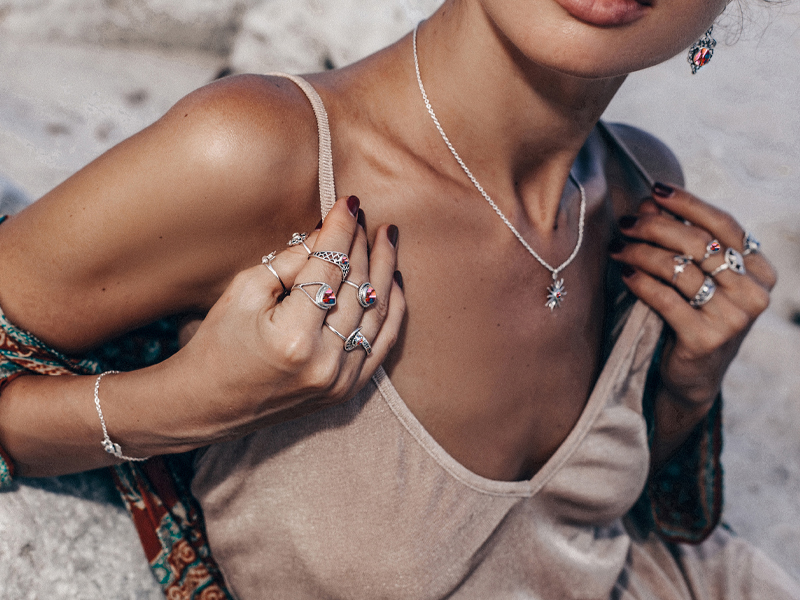 Exquisite Fusions: Statement Copper Turquoise Rings To Adore